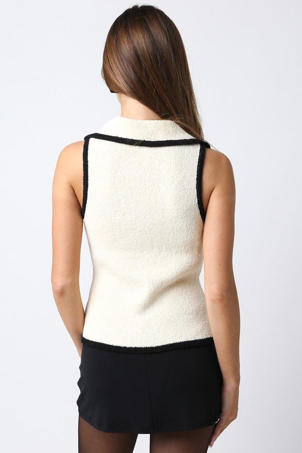 Button Down Top Product Image