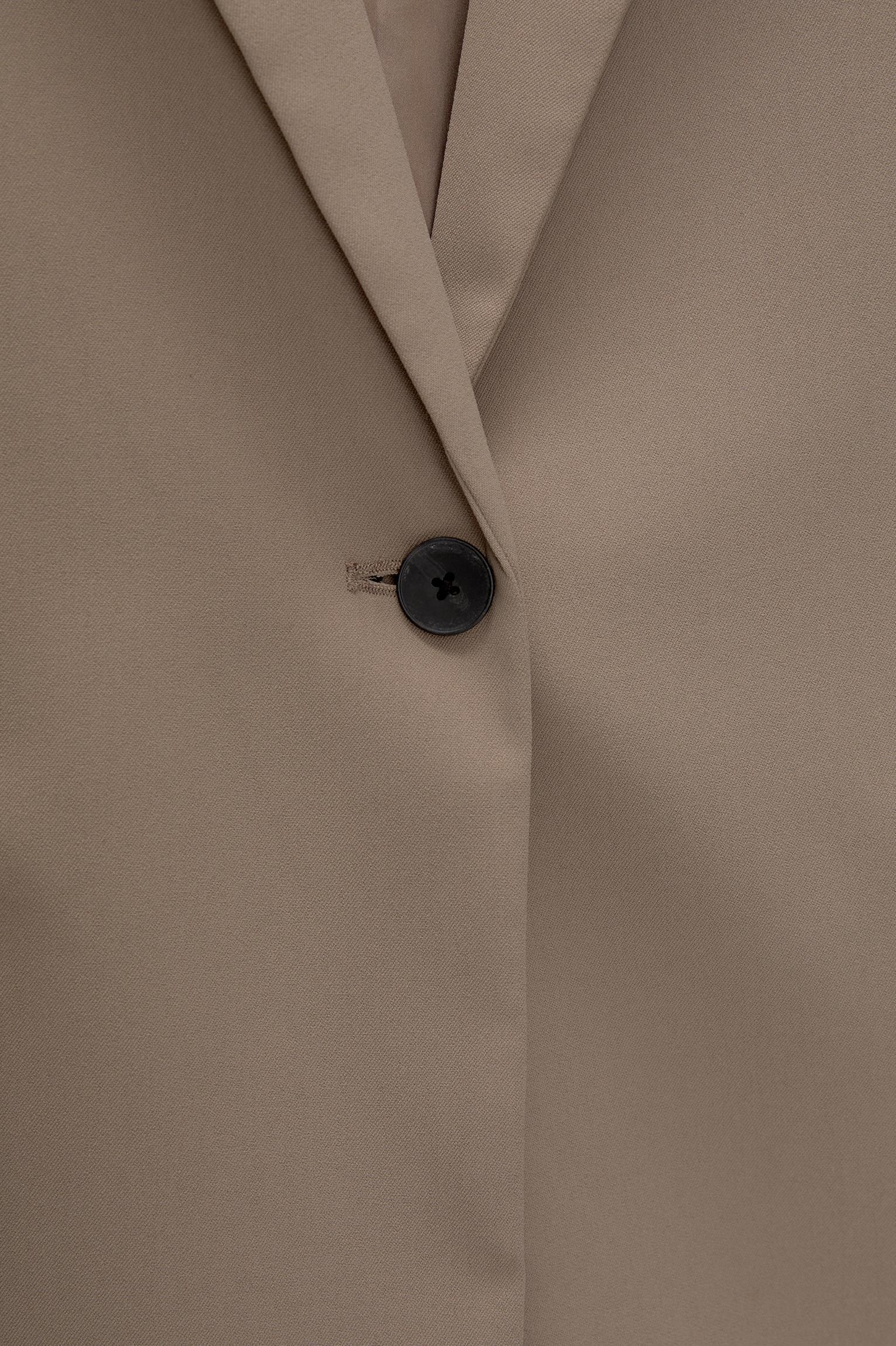 Basic blazer Product Image