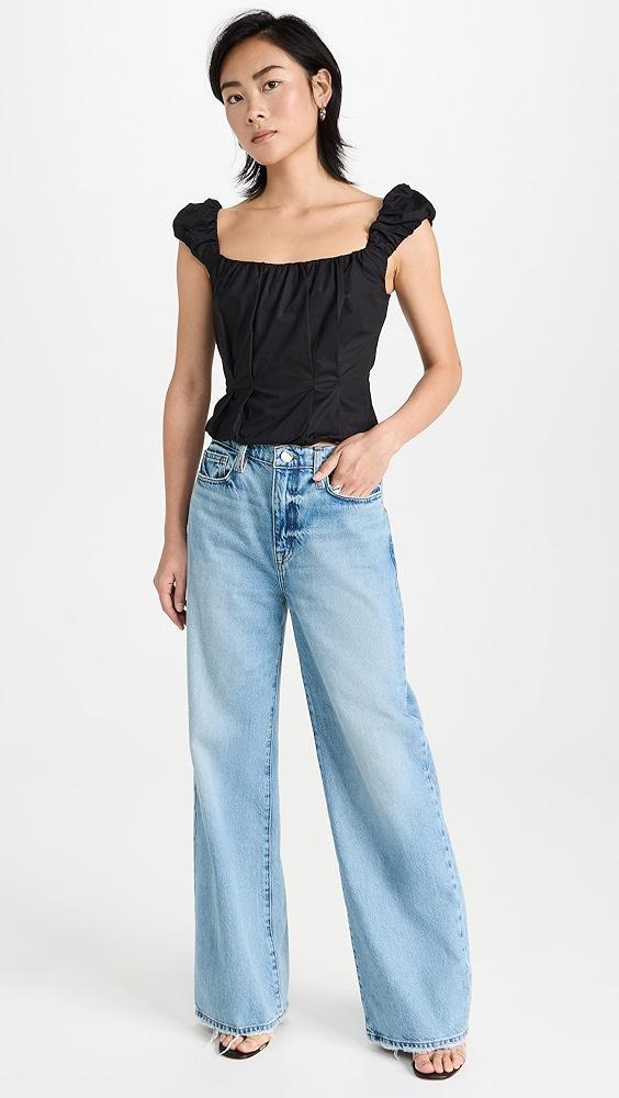 Lioness Almost Famous Top | Shopbop Product Image