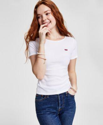 Womens Levis Honey Tee Product Image