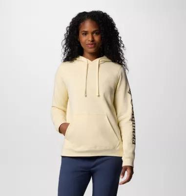 Columbia Womens Columbia Trek Graphic Hoodie- Product Image