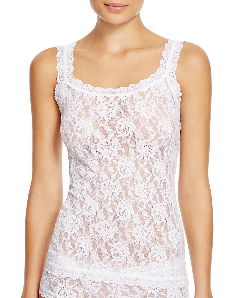 Hanky Panky Signature Lace Camisole Product Image