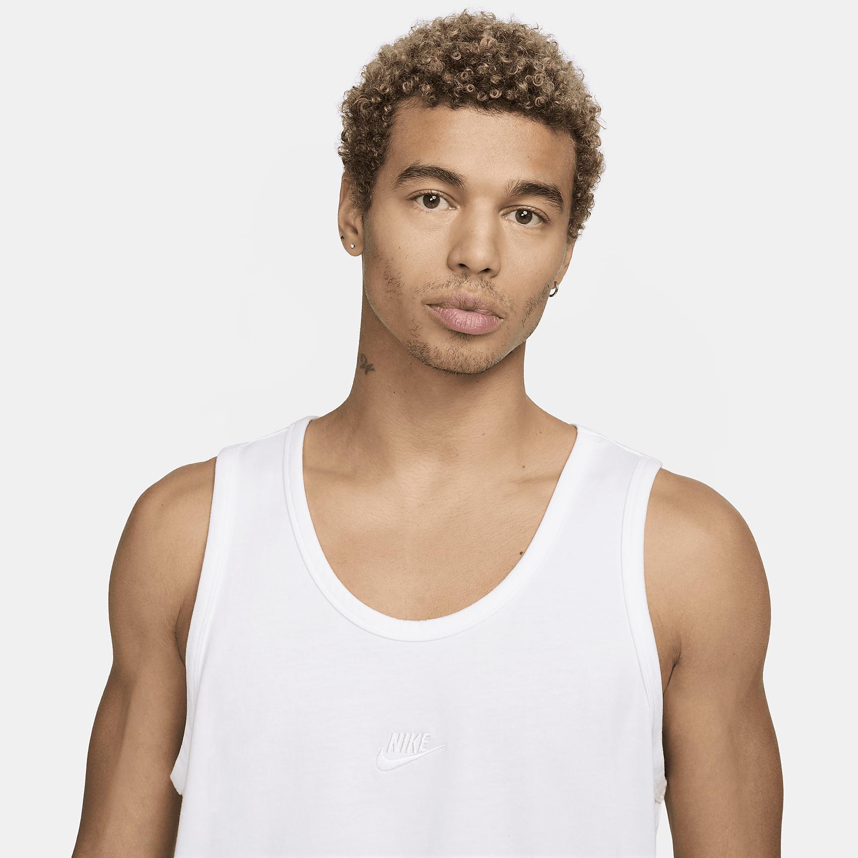 Men's Nike Sportswear Premium Essentials Tank Top Product Image