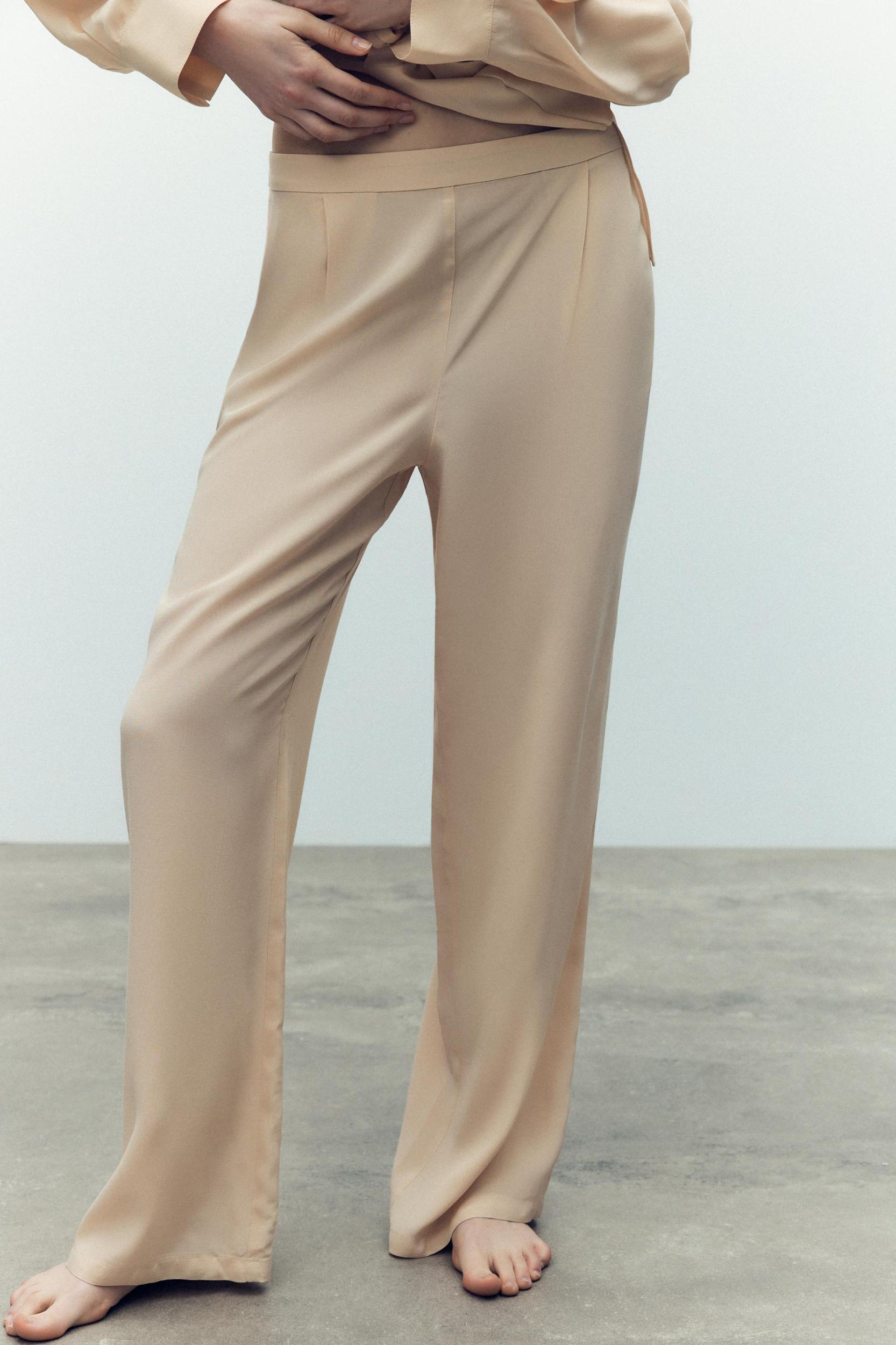 100% VISCOSE PANTS Product Image