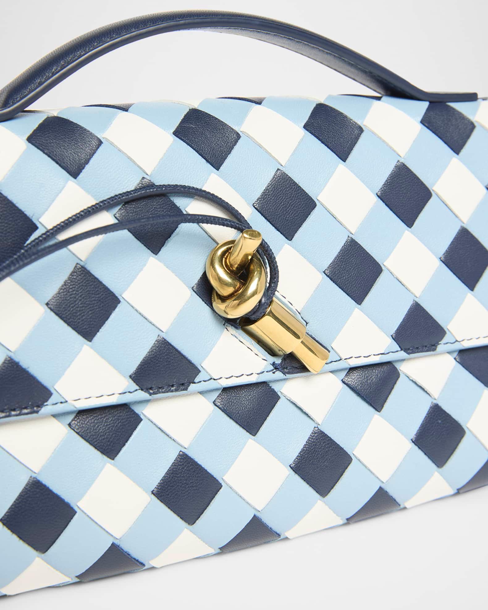 Andiamo Clutch Bag with Handle Product Image