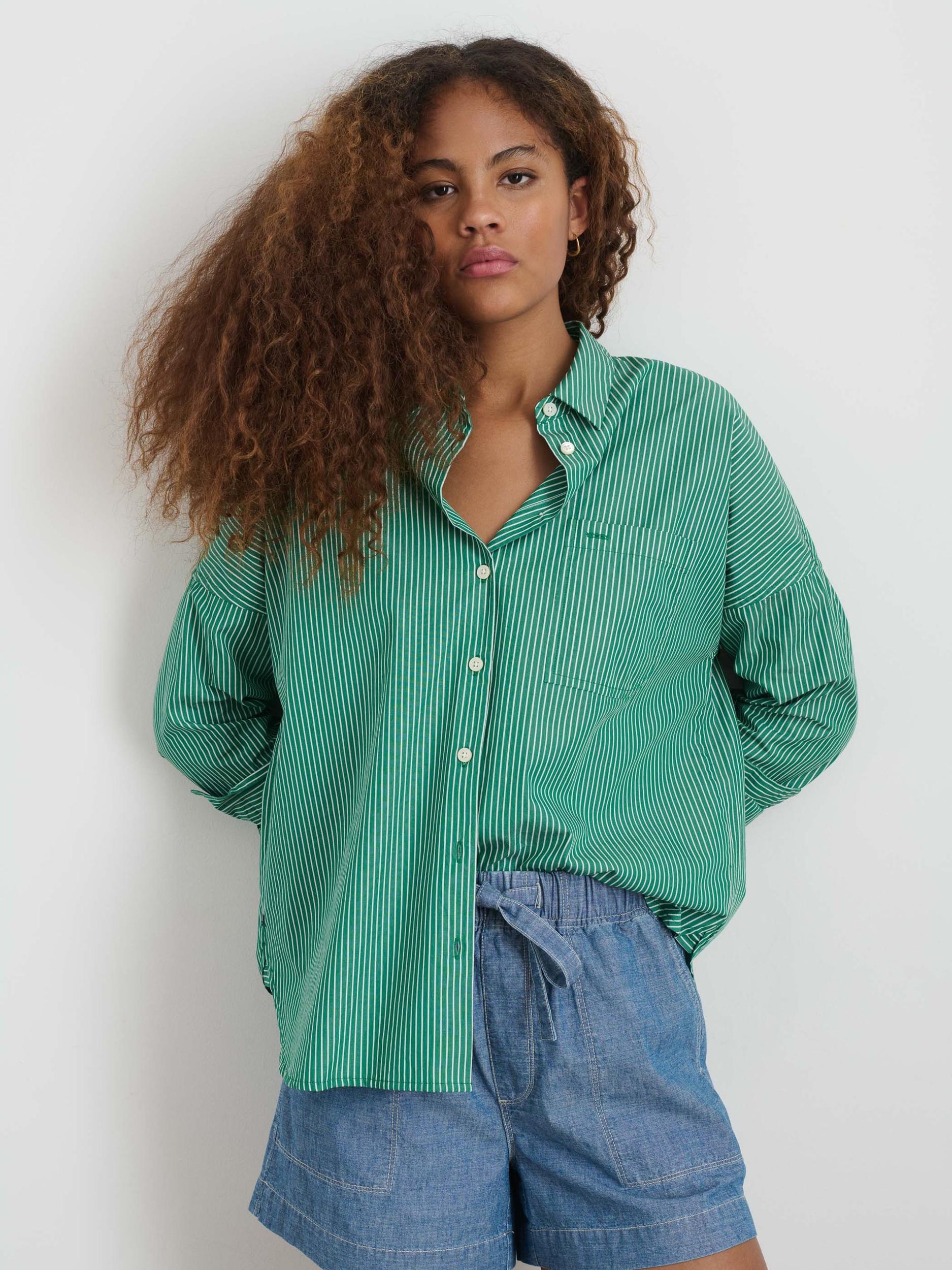 Jo Shirt in Stripe Product Image