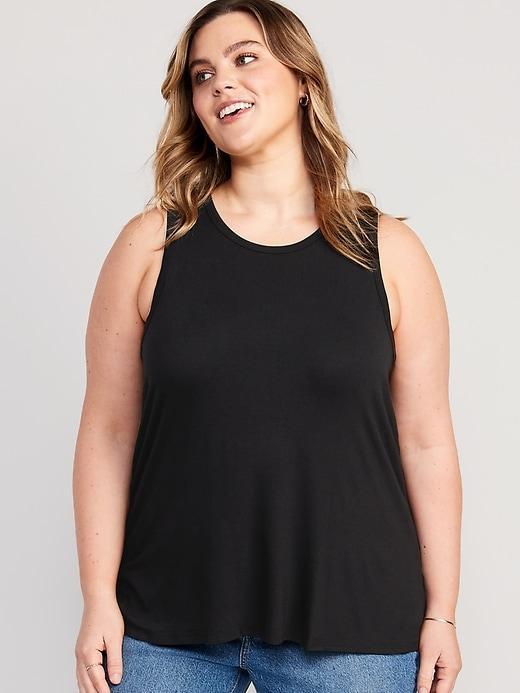 Luxe Sleeveless Top Product Image