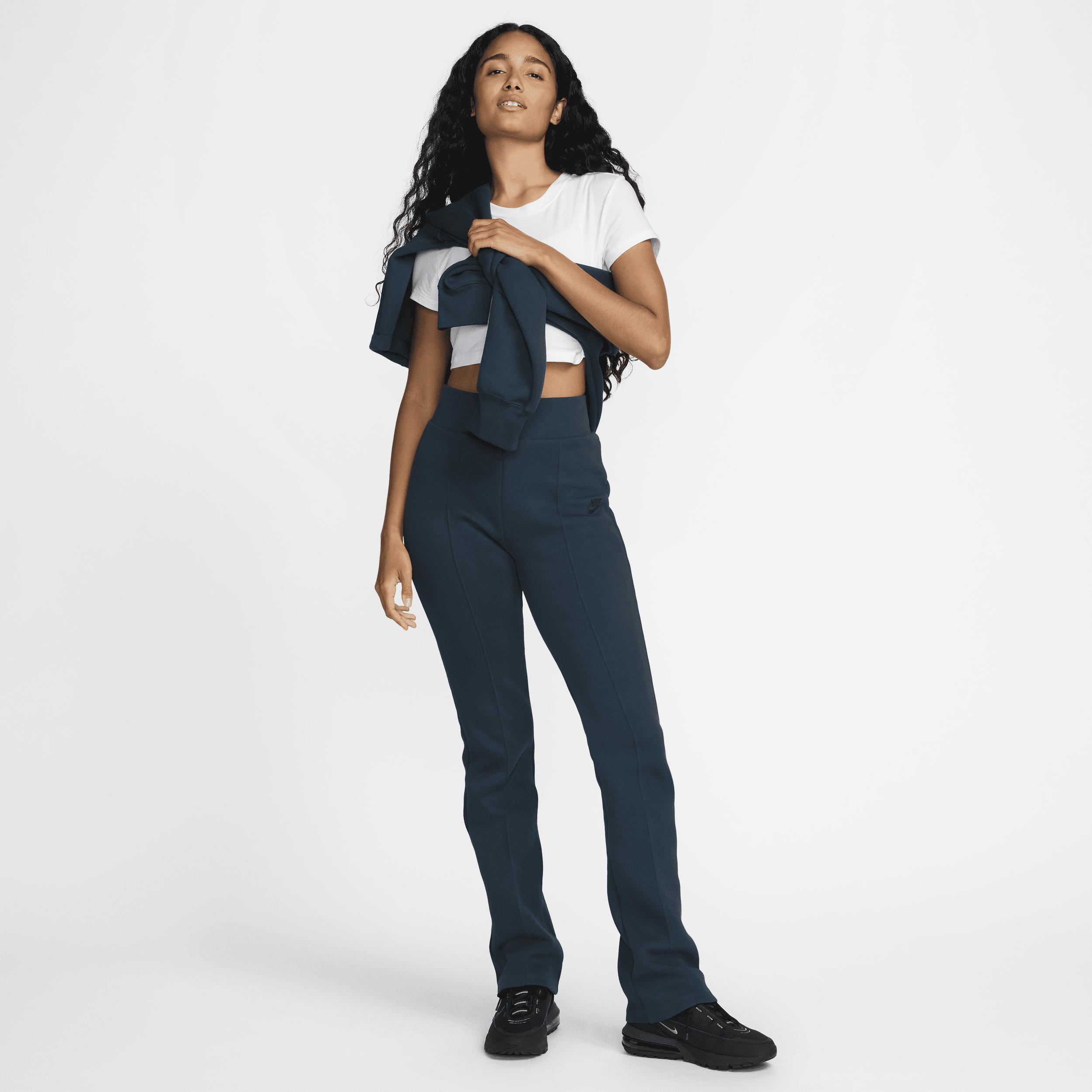 Nike Sportswear Tech Fleece Women's High-Waisted Slim Pants Product Image