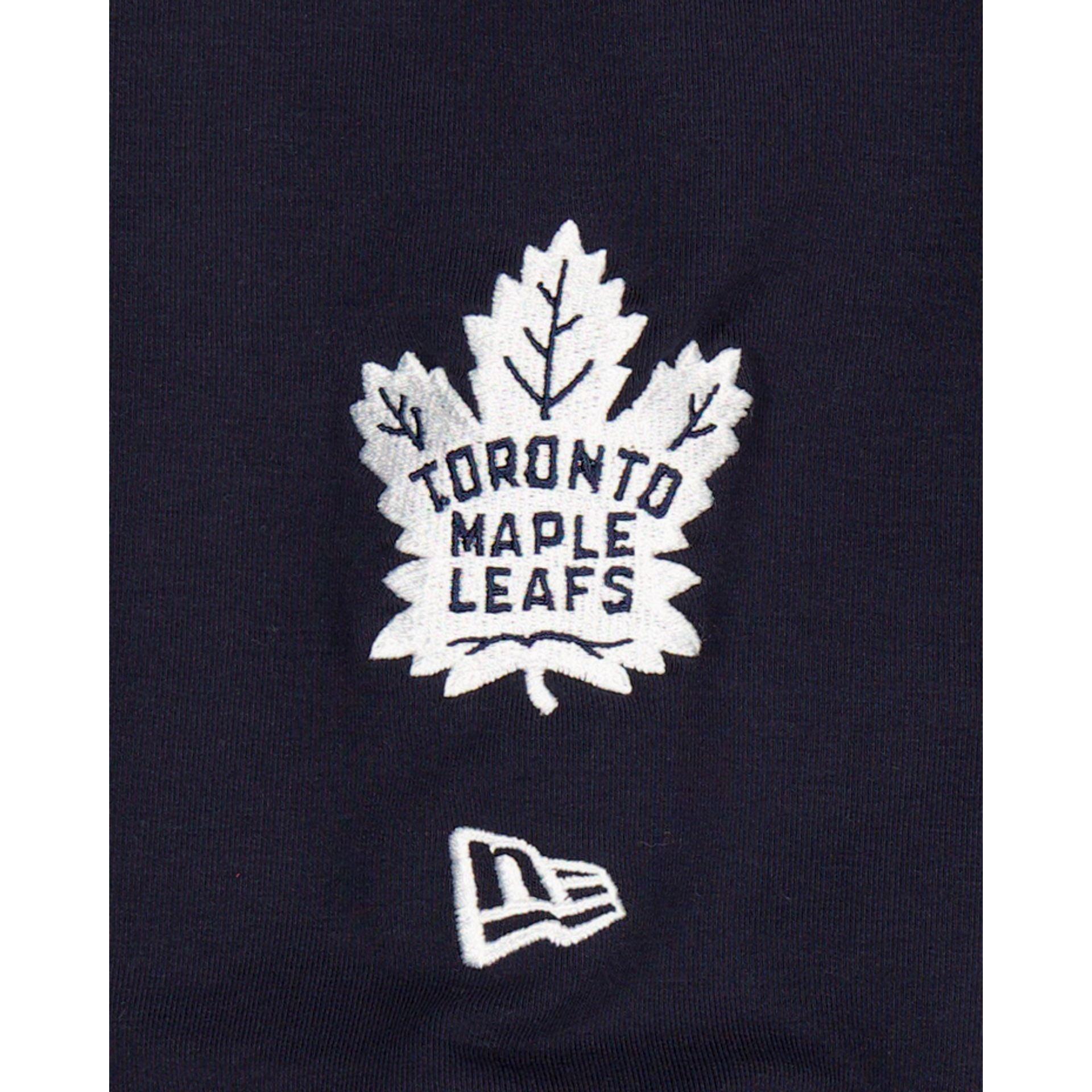 Toronto Maple Leafs Team Color Logo Select Hoodie Male Product Image