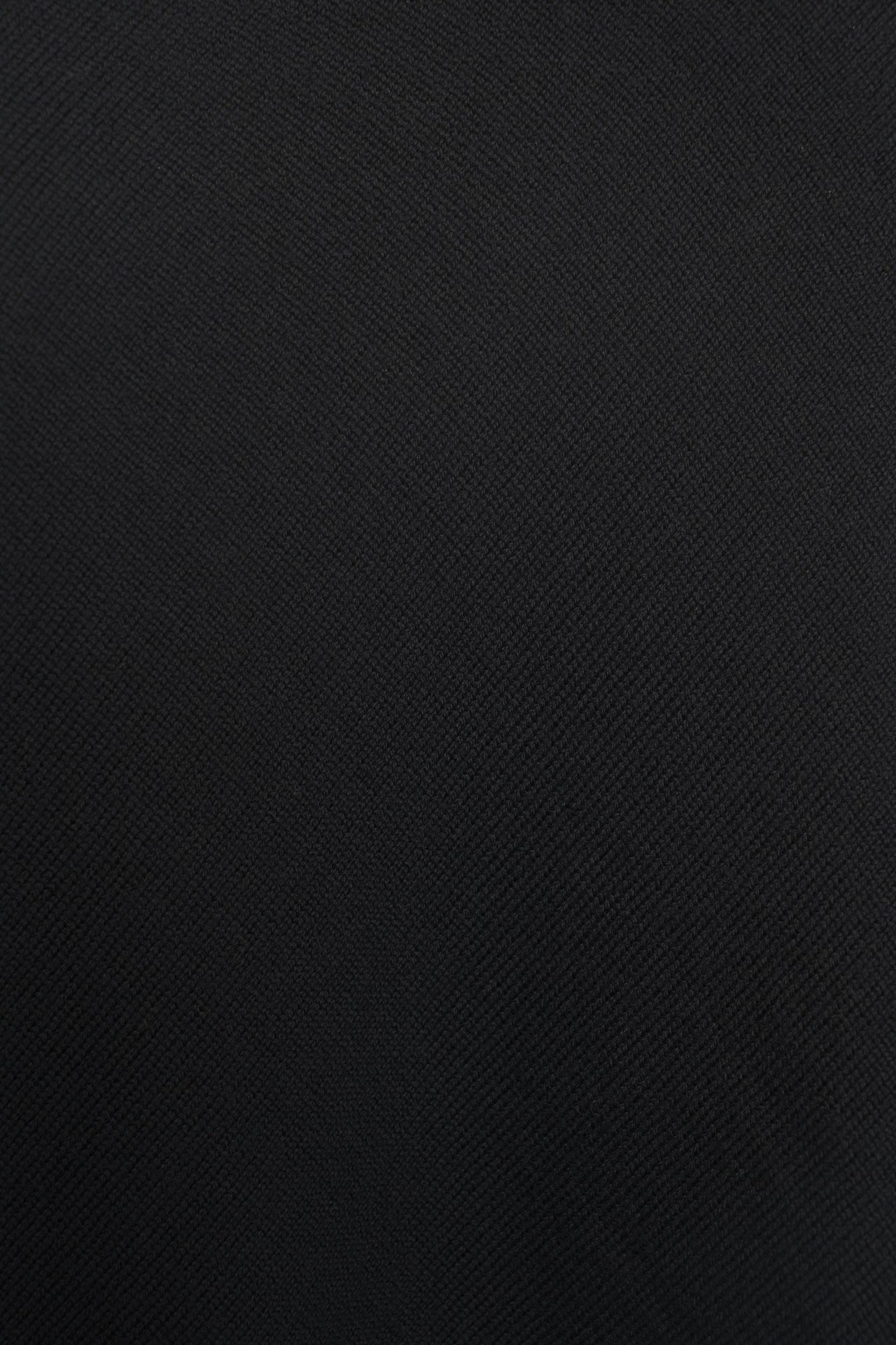 Cape with logo details Product Image