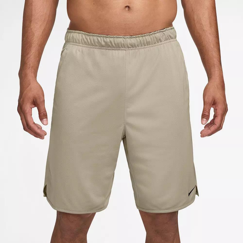 Men's Nike Dri-FIT Totality 9-in. Unlined Shorts, Size: Medium, Desert Green Product Image