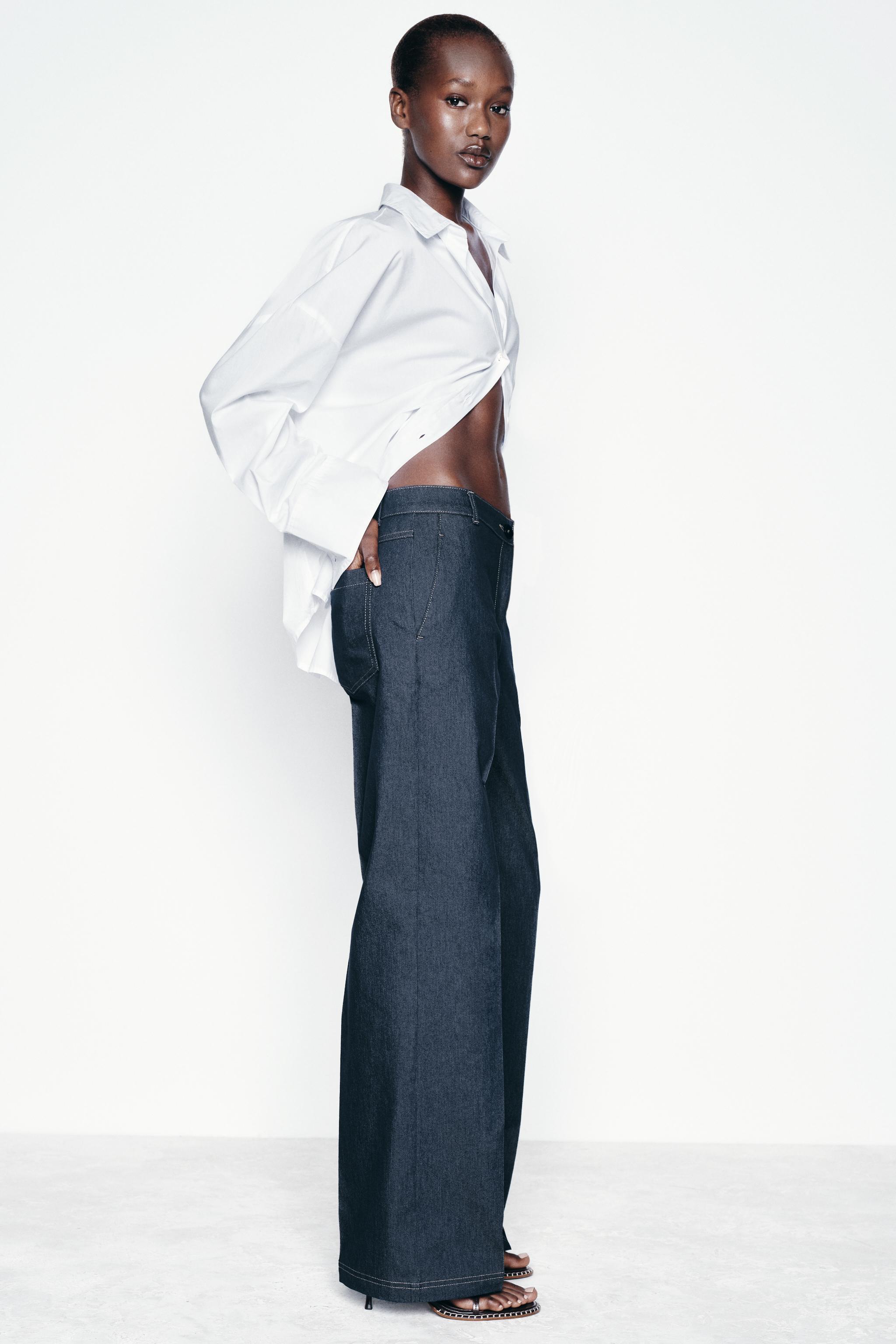 BOOTCUT PANTS Product Image