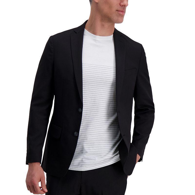 Mens Haggar Smart Wash Repreve Slim-Fit Suit Jacket Product Image