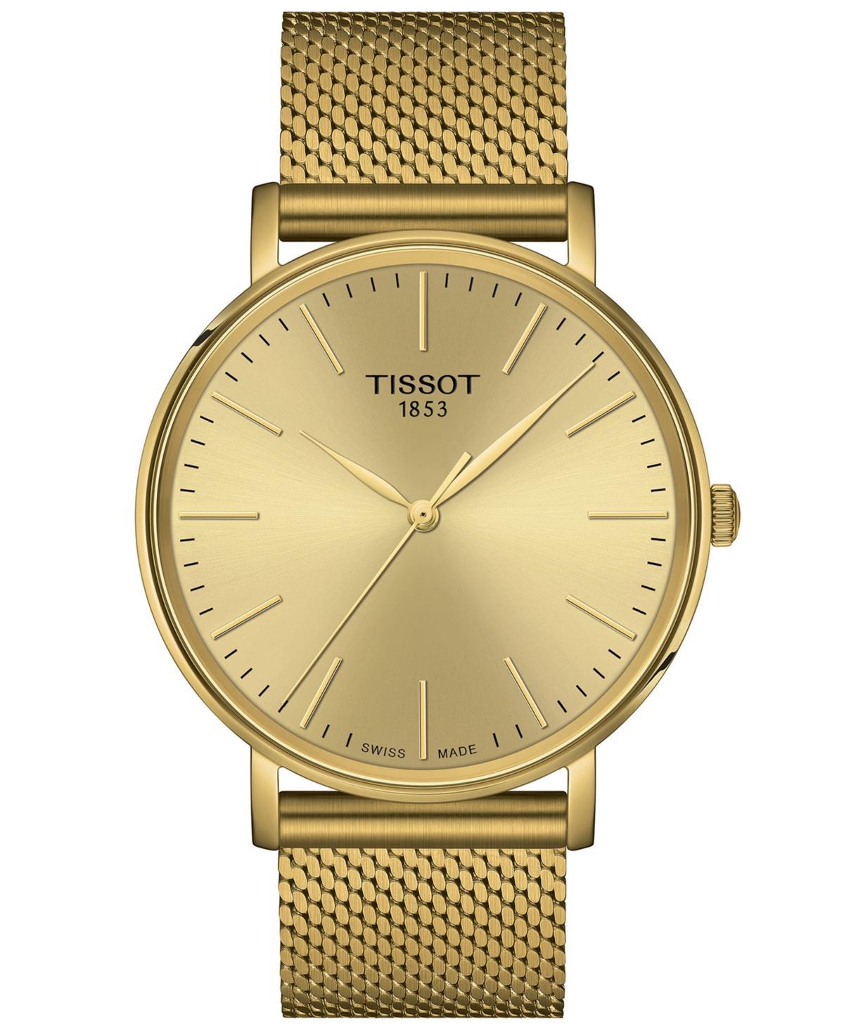 Tissot Everytime Watch, 40mm Product Image