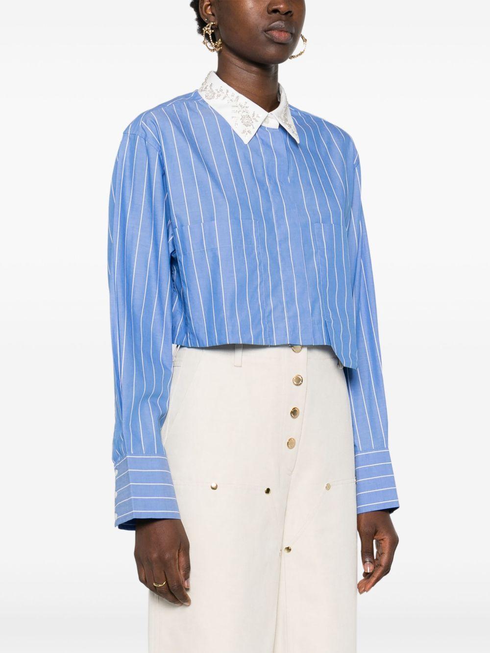 striped shirt Product Image