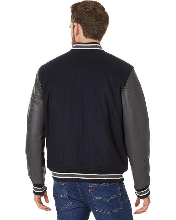Corduroy Bomber Jacket Product Image