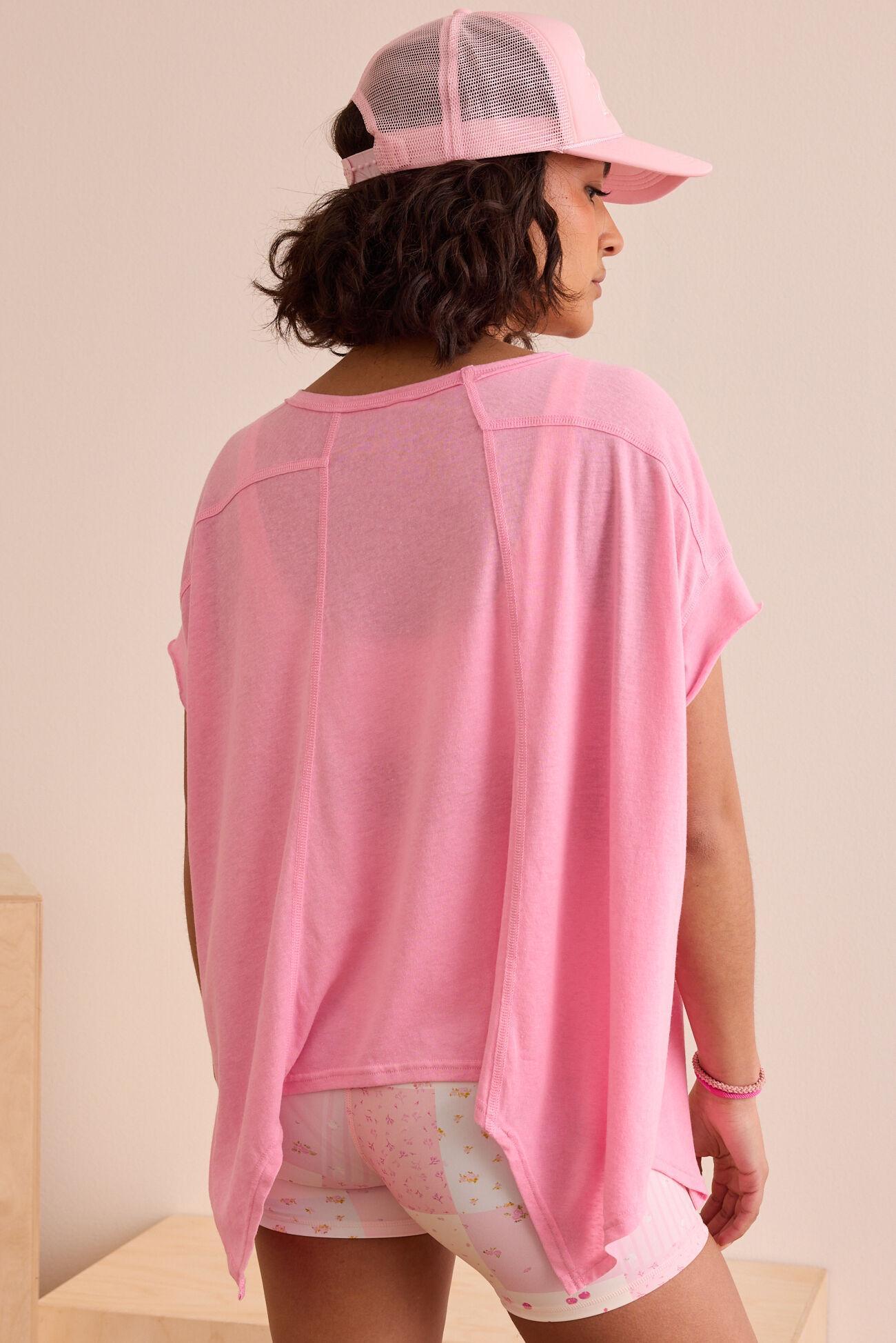 Momentum Oversized Tee Product Image