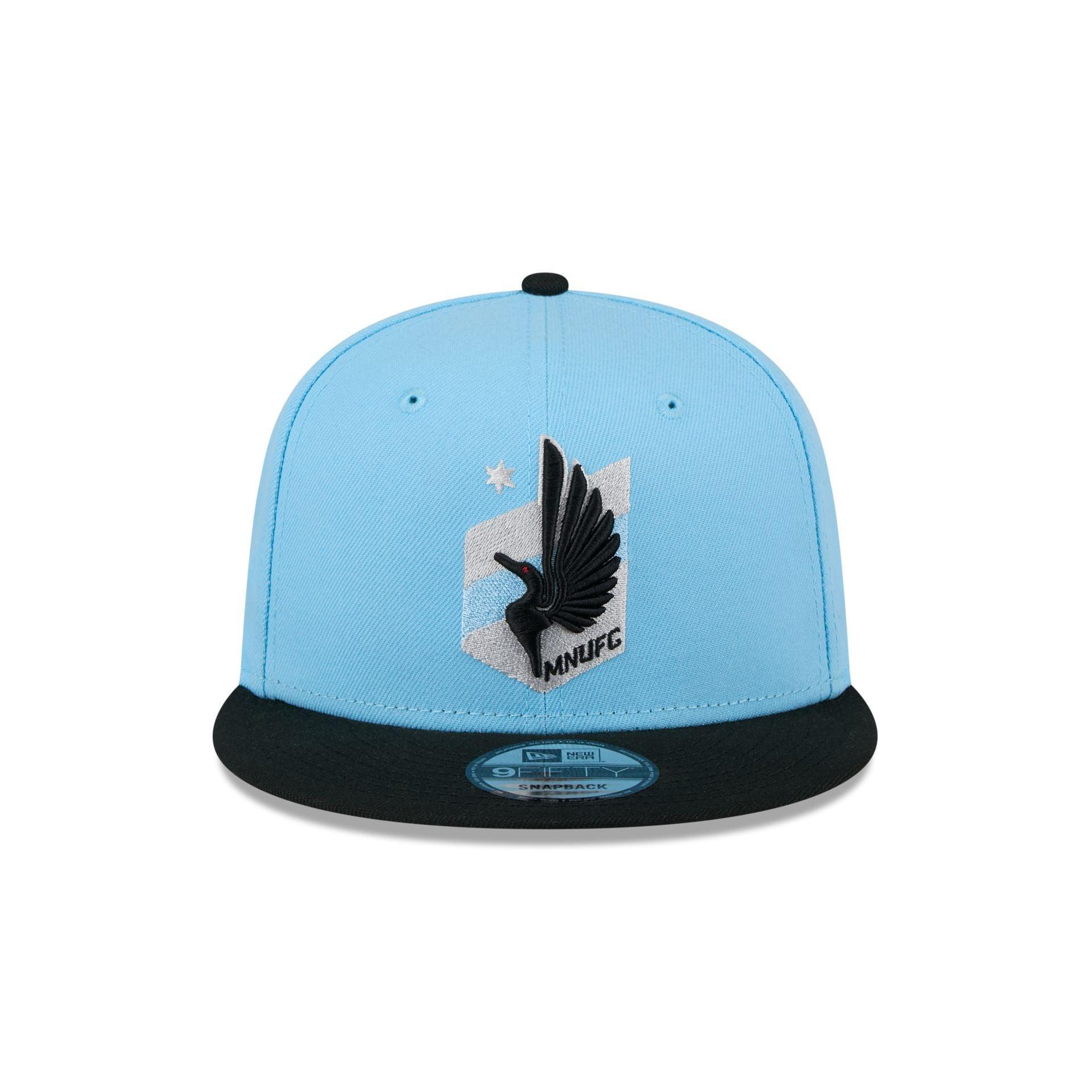 Minnesota United FC 2025 MLS Kickoff 59FIFTY Fitted Hat Male Product Image