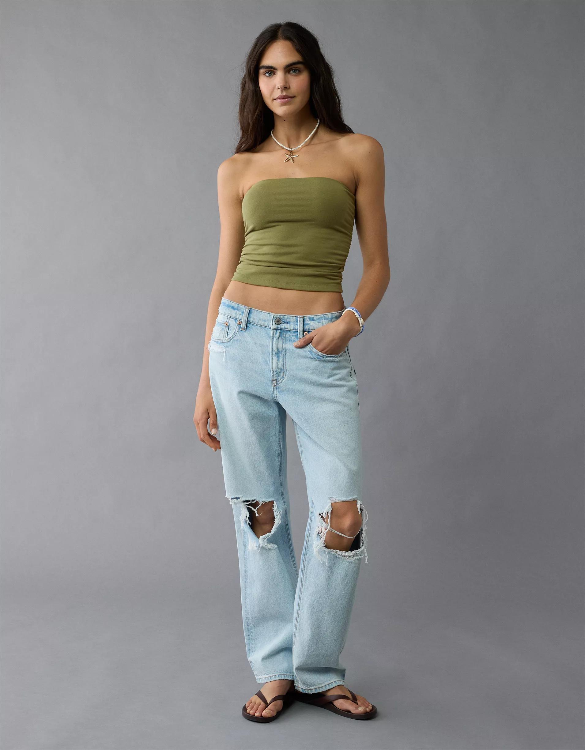 AE Cinched Tube Top Product Image