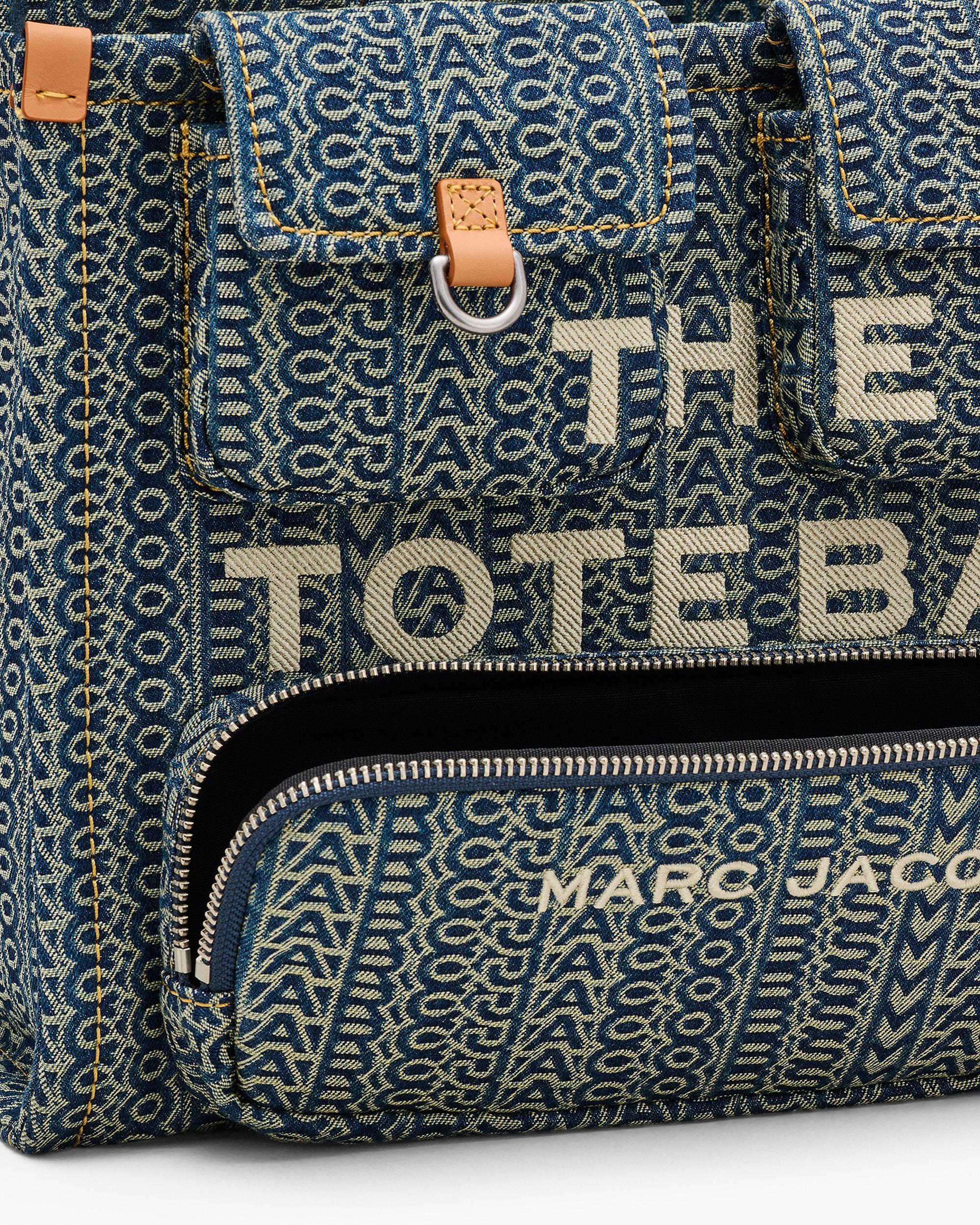 The Leather Medium Tote Bag Product Image