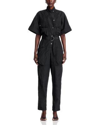 Pierce Utility Jumpsuit Product Image
