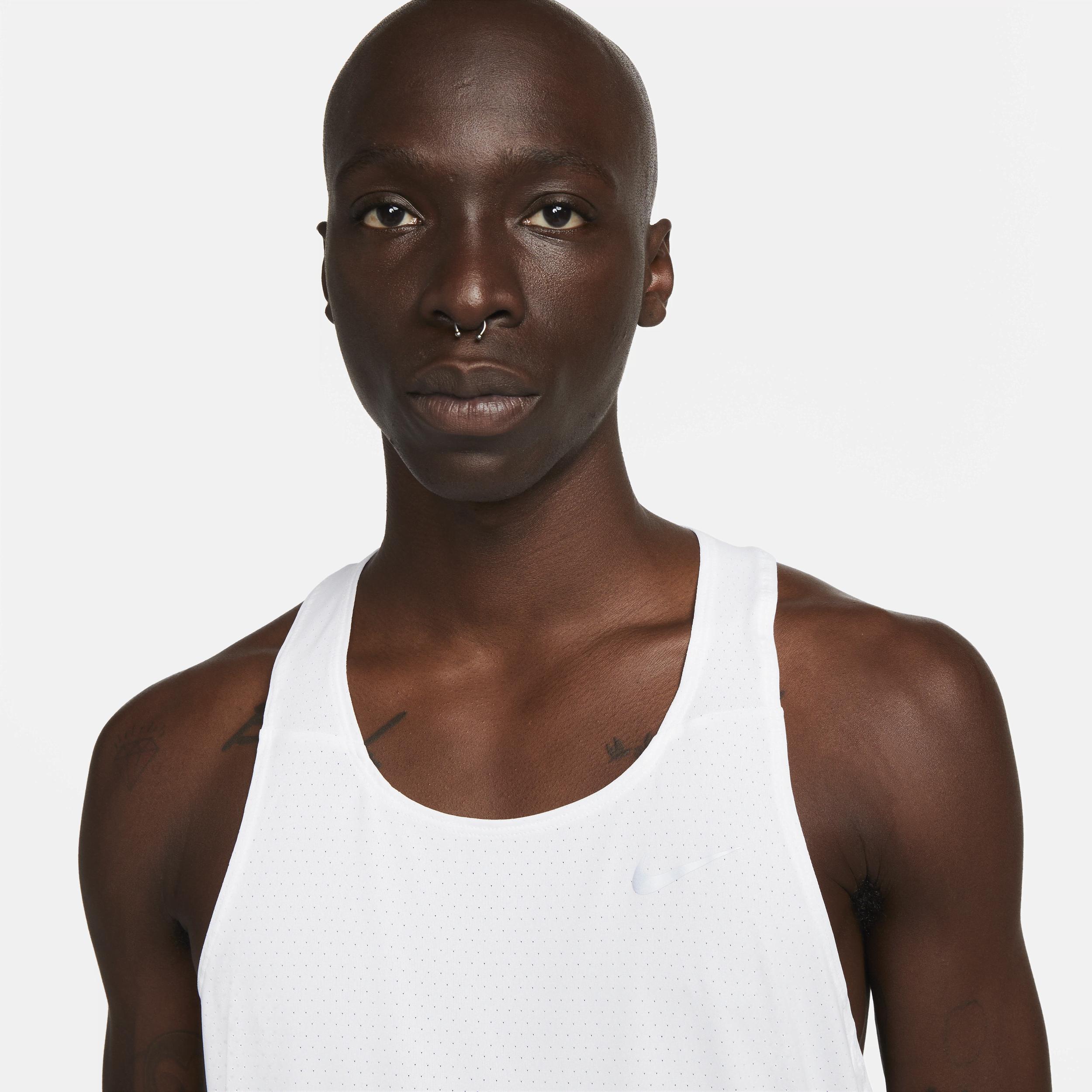 Nike Dri-FIT Fast Men's Racing Singlet Product Image