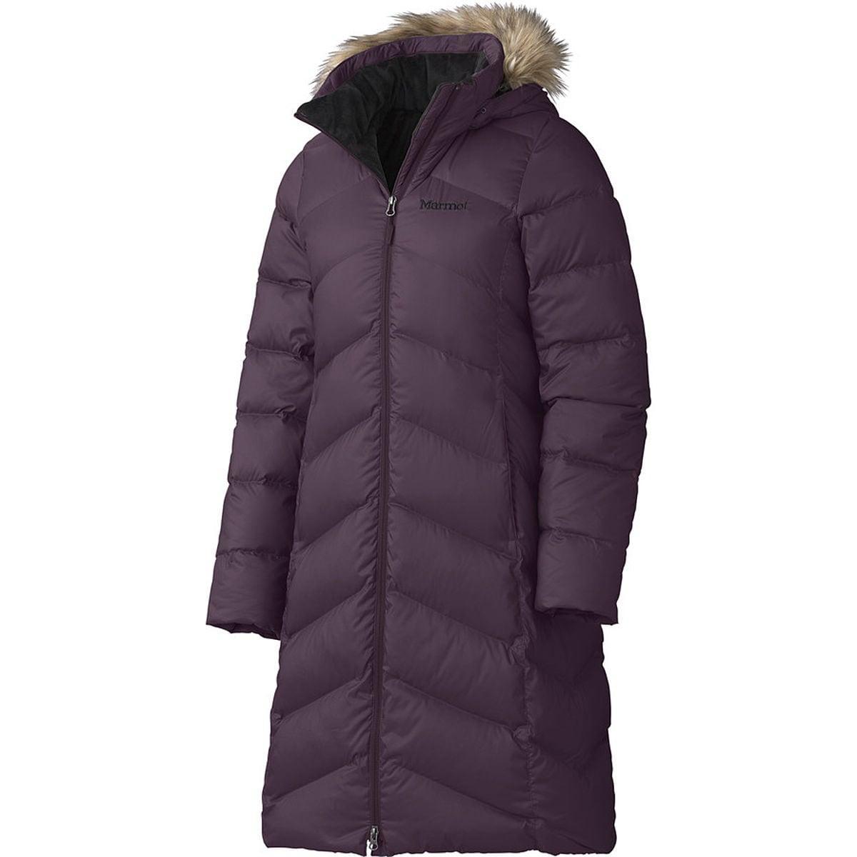 Marmot Montreaux Coat (Midnight Navy) Women's Coat Product Image