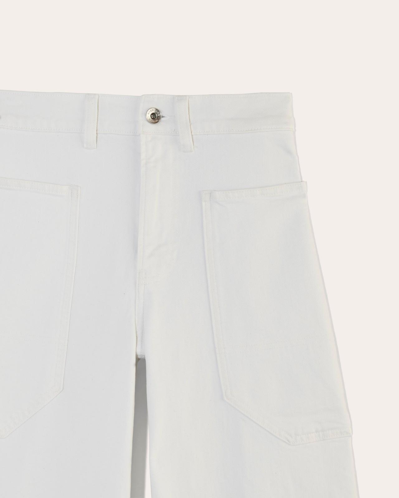 Womens Way-High Gardener Cropped Jean by Everlane Product Image