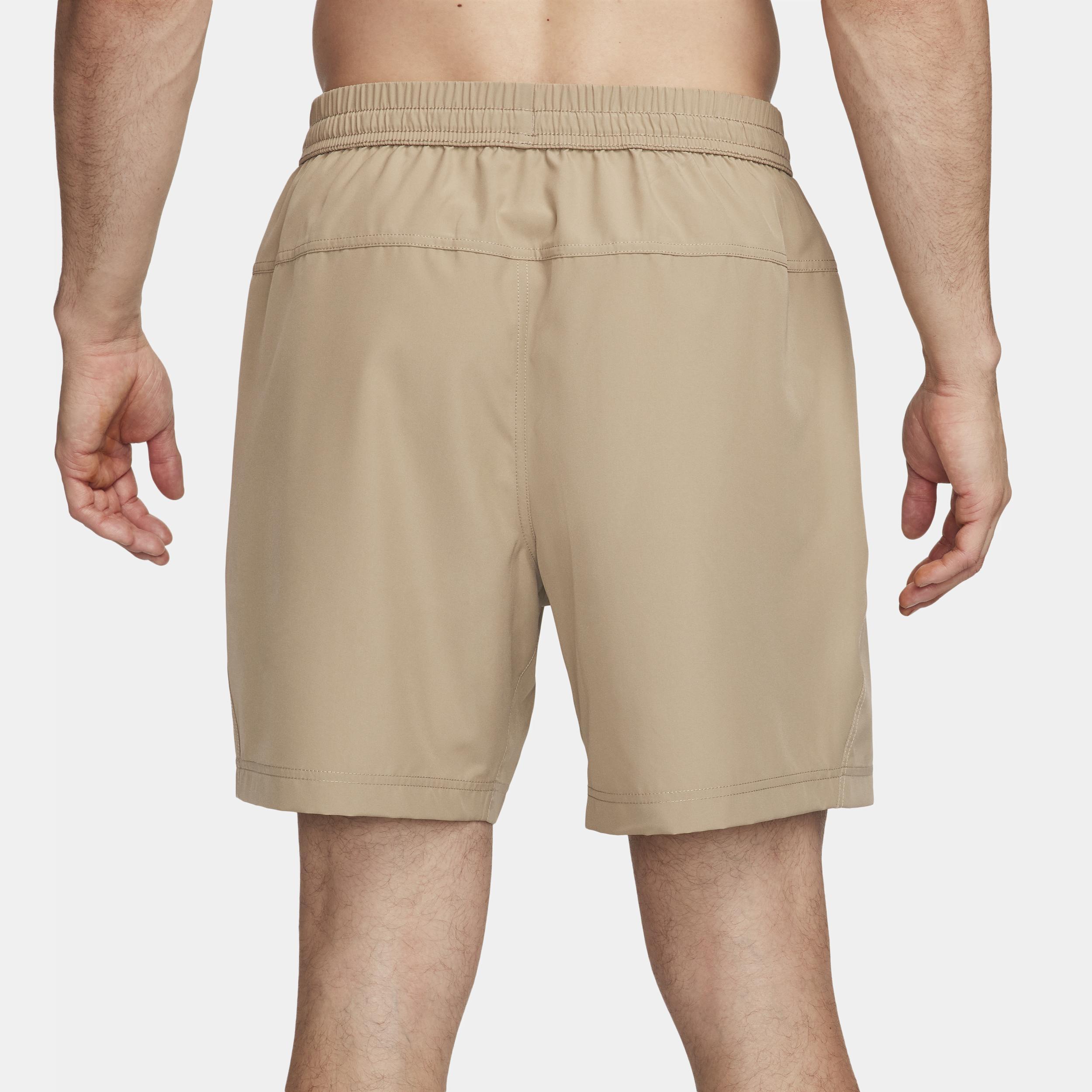 Mens Nike Form Dri-FIT Unlined 7 Versatile Shorts Product Image