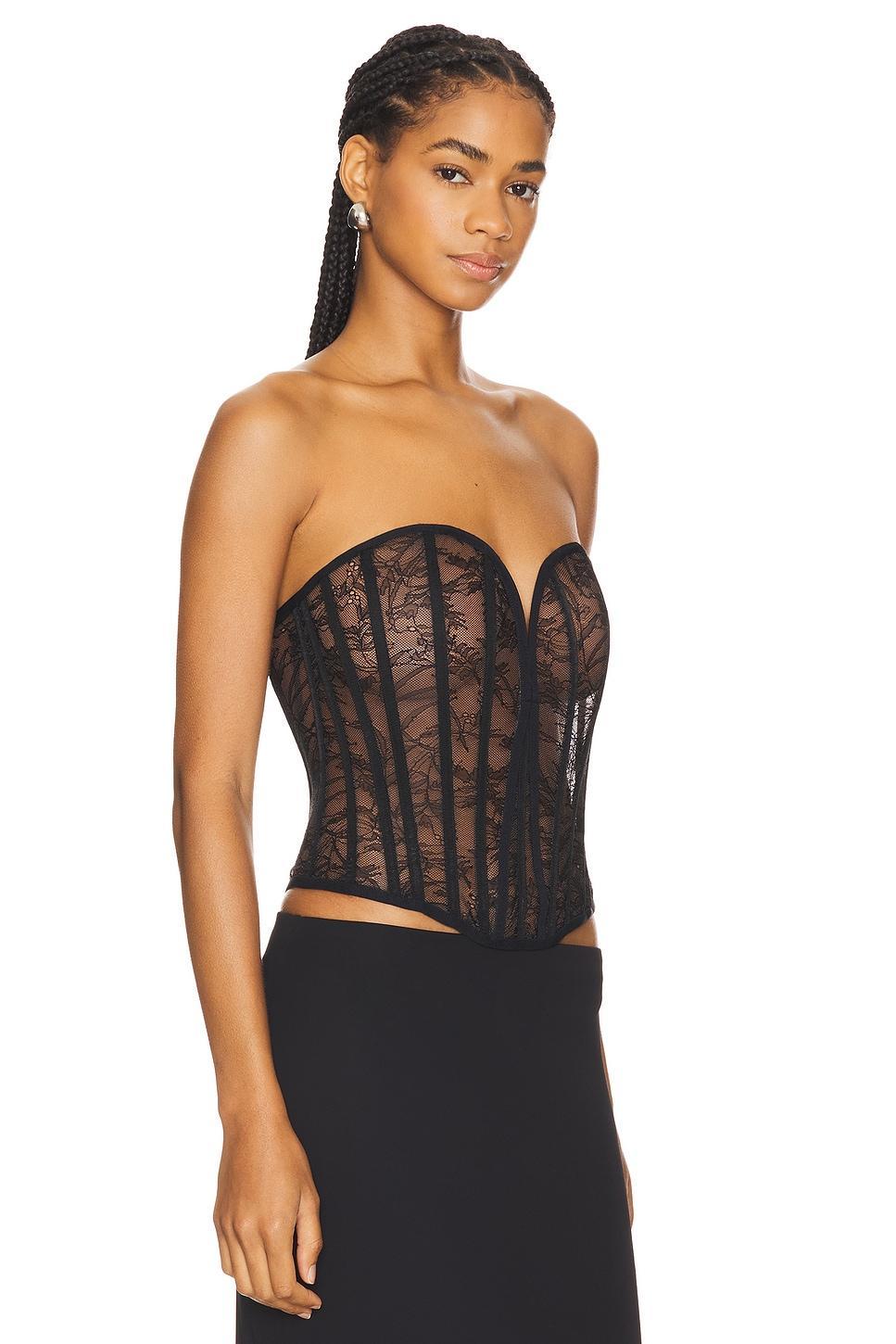 Elliot Corset Top NBD Product Image