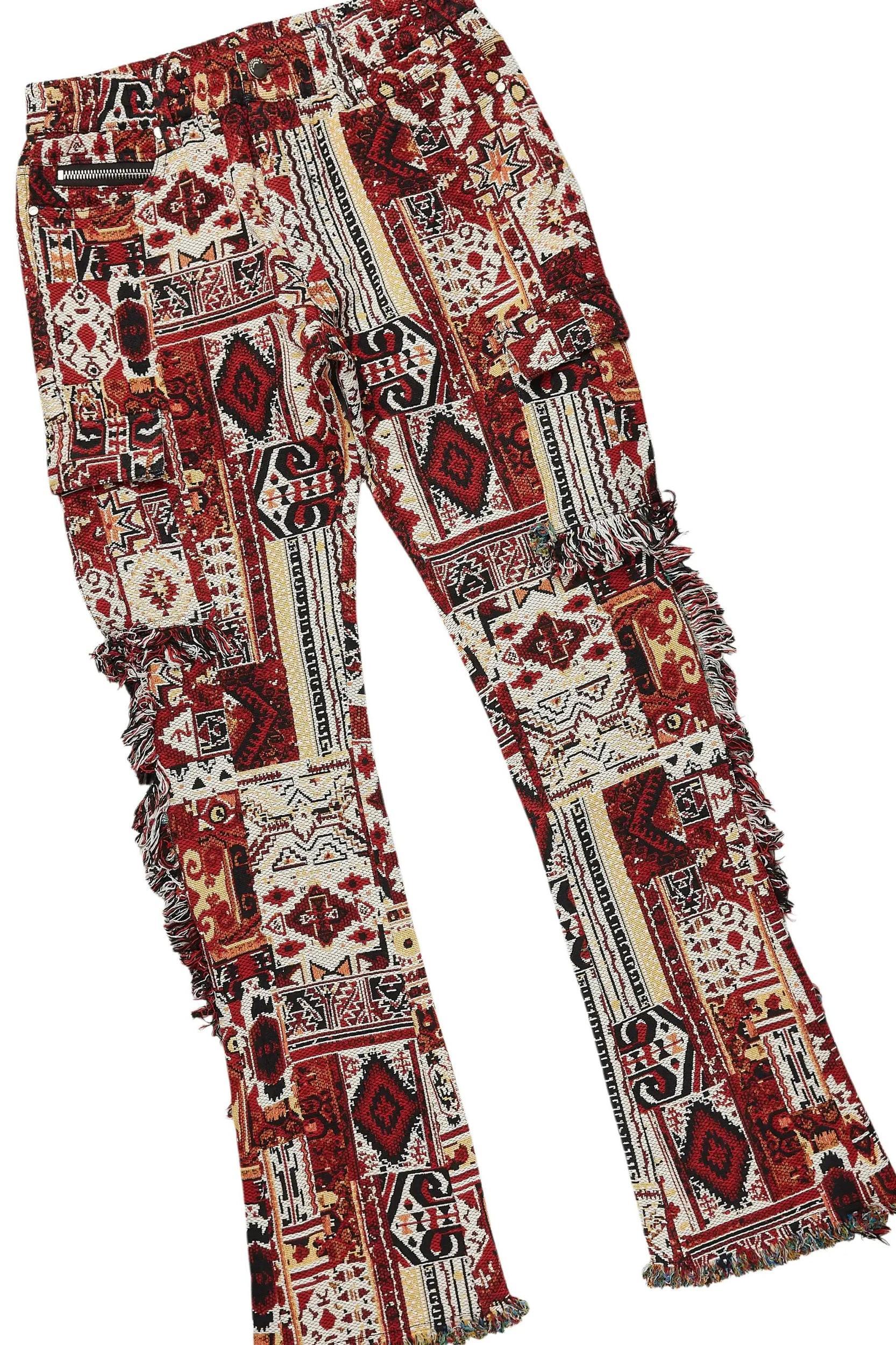 Smitty Black/Multi Hoodie & Ayami Tapestry Jean Bundle Male Product Image