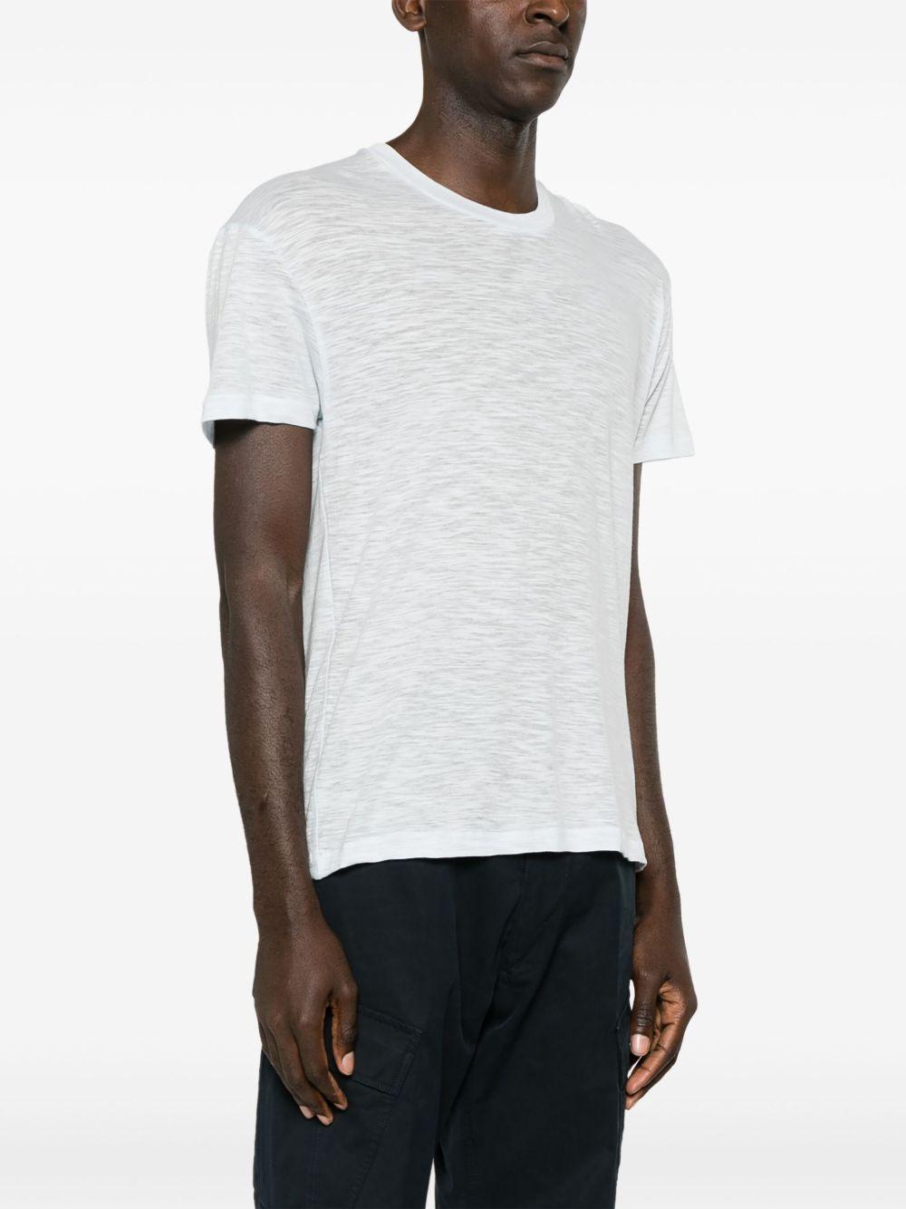 TOM FORD Slim-fit Lyocell And Cotton-blend Jersey T-shirt In Neutrals Product Image