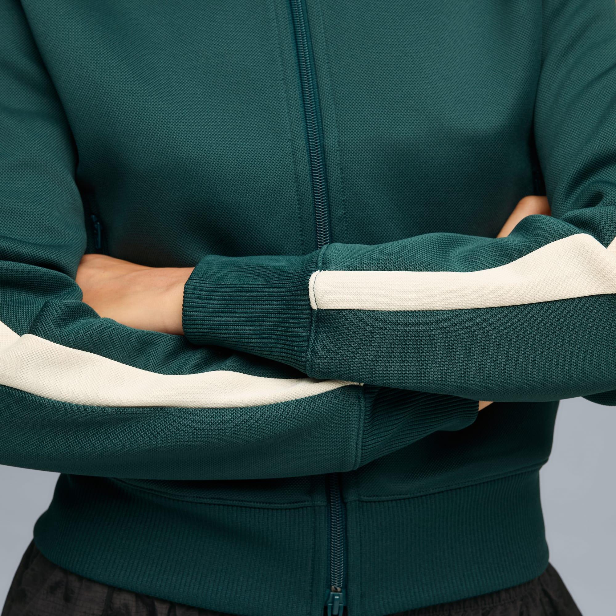 T7 ALWAYS ON Women's Short Track Jacket Product Image