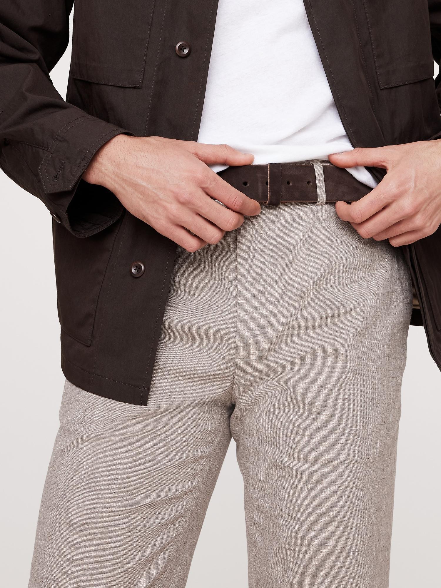 Wrinkle-Resistant Dress Pant Product Image