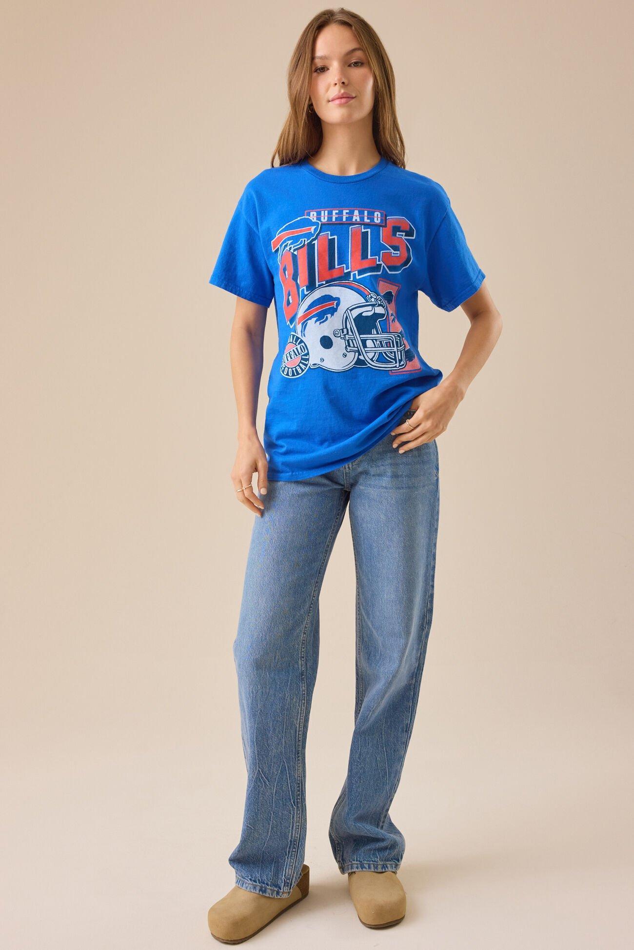 Buffalo Bills Graphic Tee Product Image