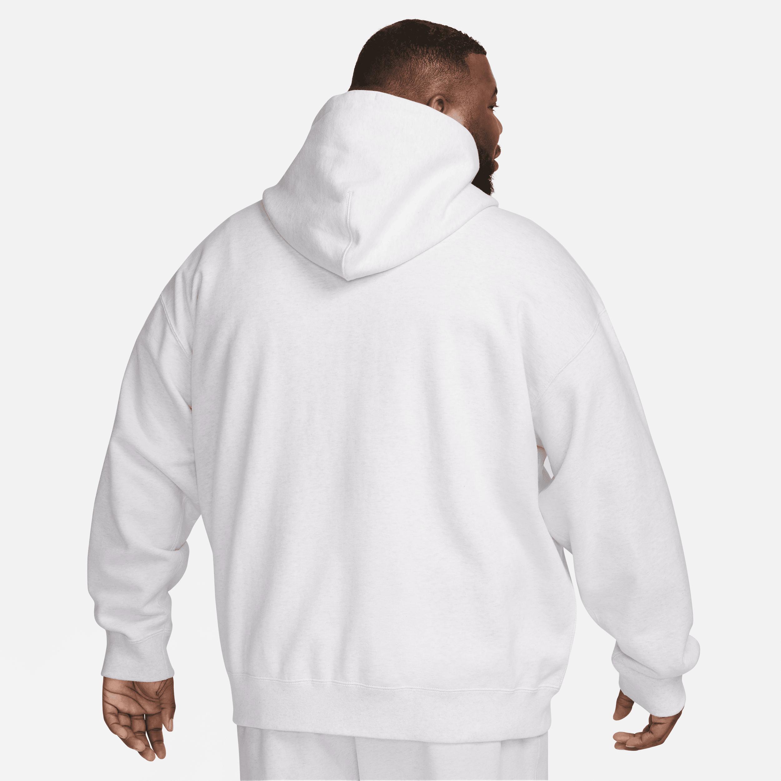 Nike Solo Swoosh Men's Full-Zip Hoodie Product Image