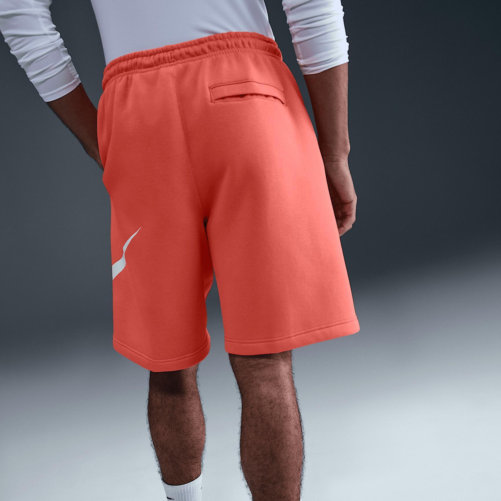 Nike Mens Club Fleece Shorts | FN3906-814 Product Image
