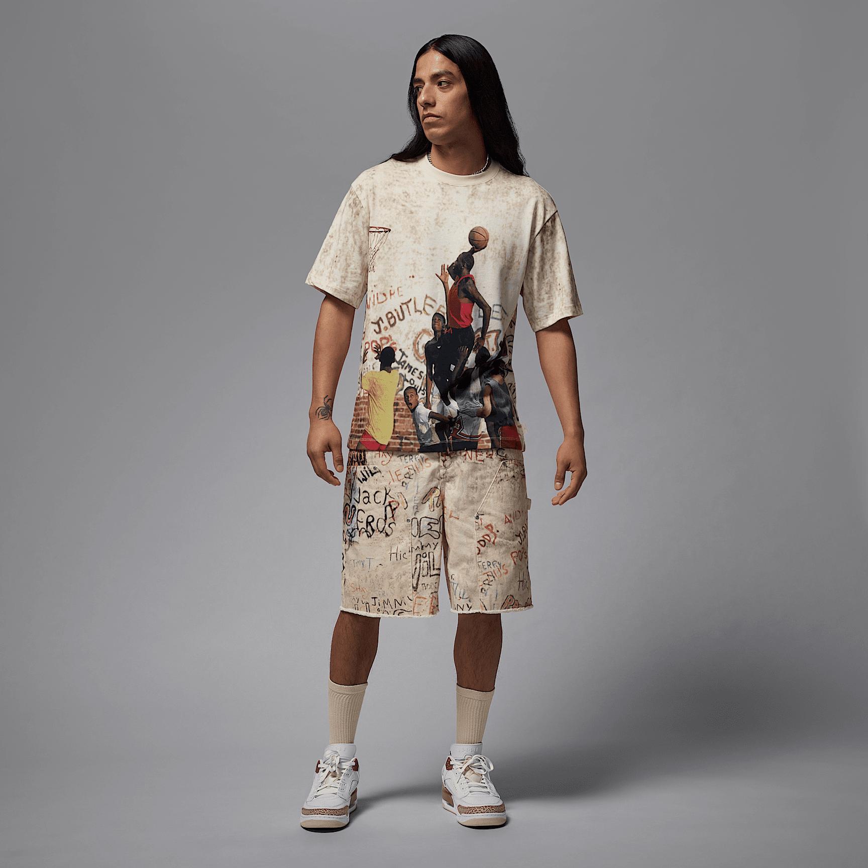 Men's Air Jordan 85 Graphic T-Shirt Product Image