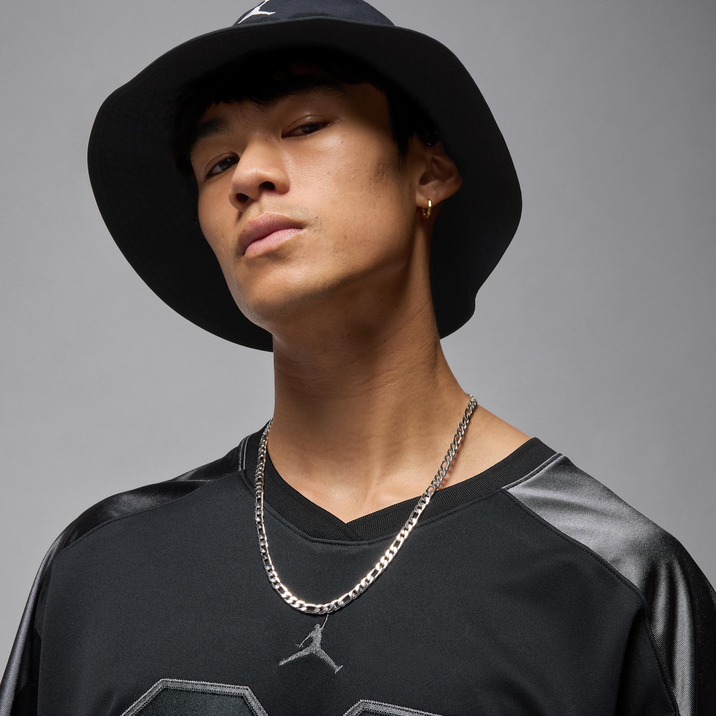 Men's Jordan Brooklyn Collegiate Hockey Jersey Product Image