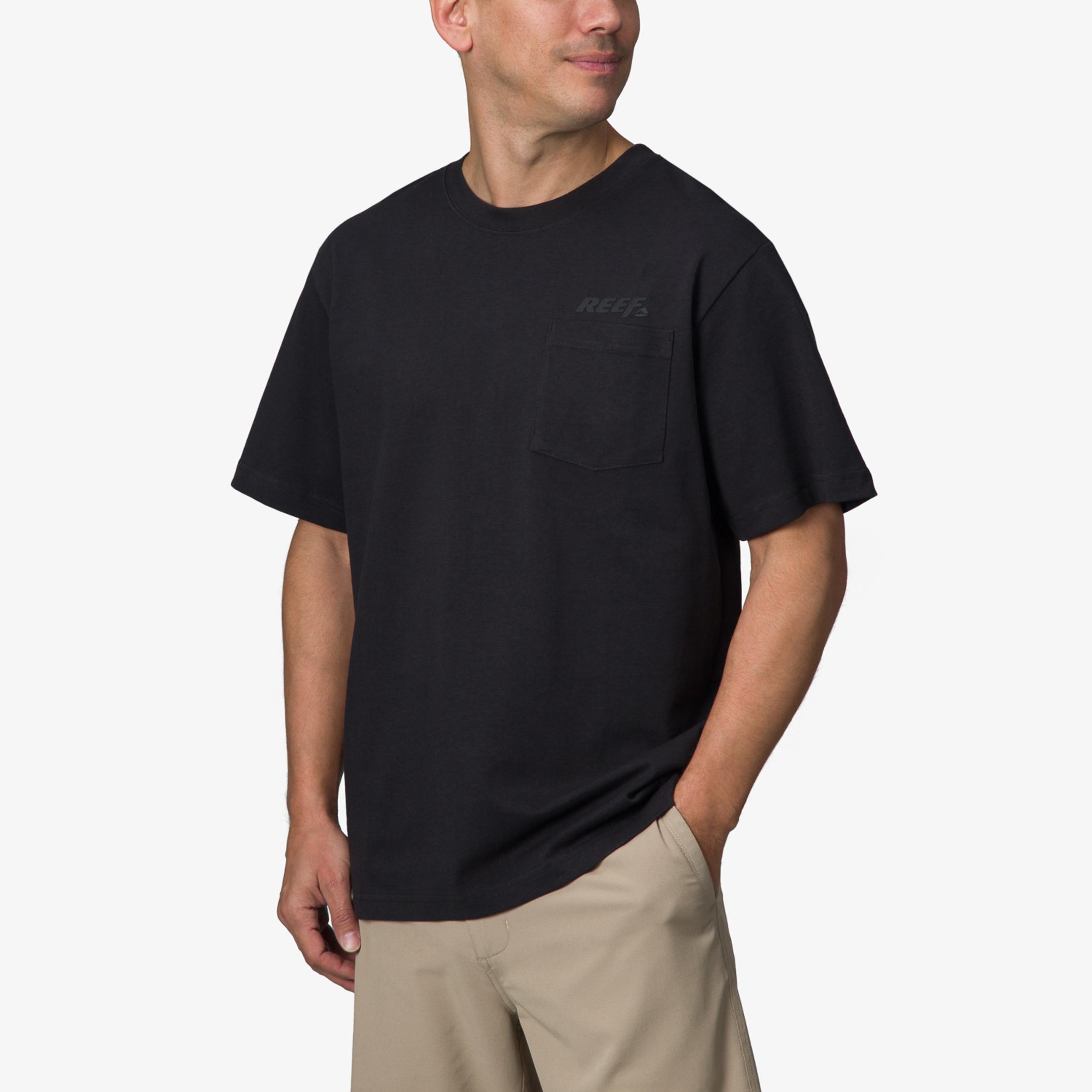 Speed Pocket Short Sleeve T-Shirt Male Product Image