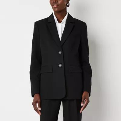 Worthington Womens Regular Fit Blazer Product Image