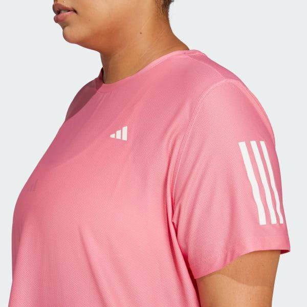 Own The Run Tee (Plus Size) Product Image