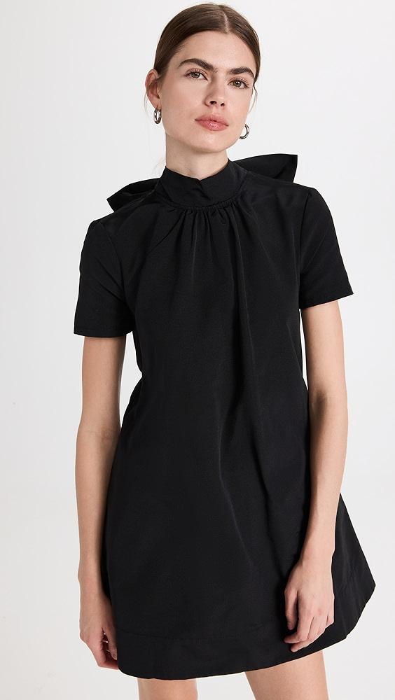 STAUD Mini Ilana Dress | Shopbop Product Image