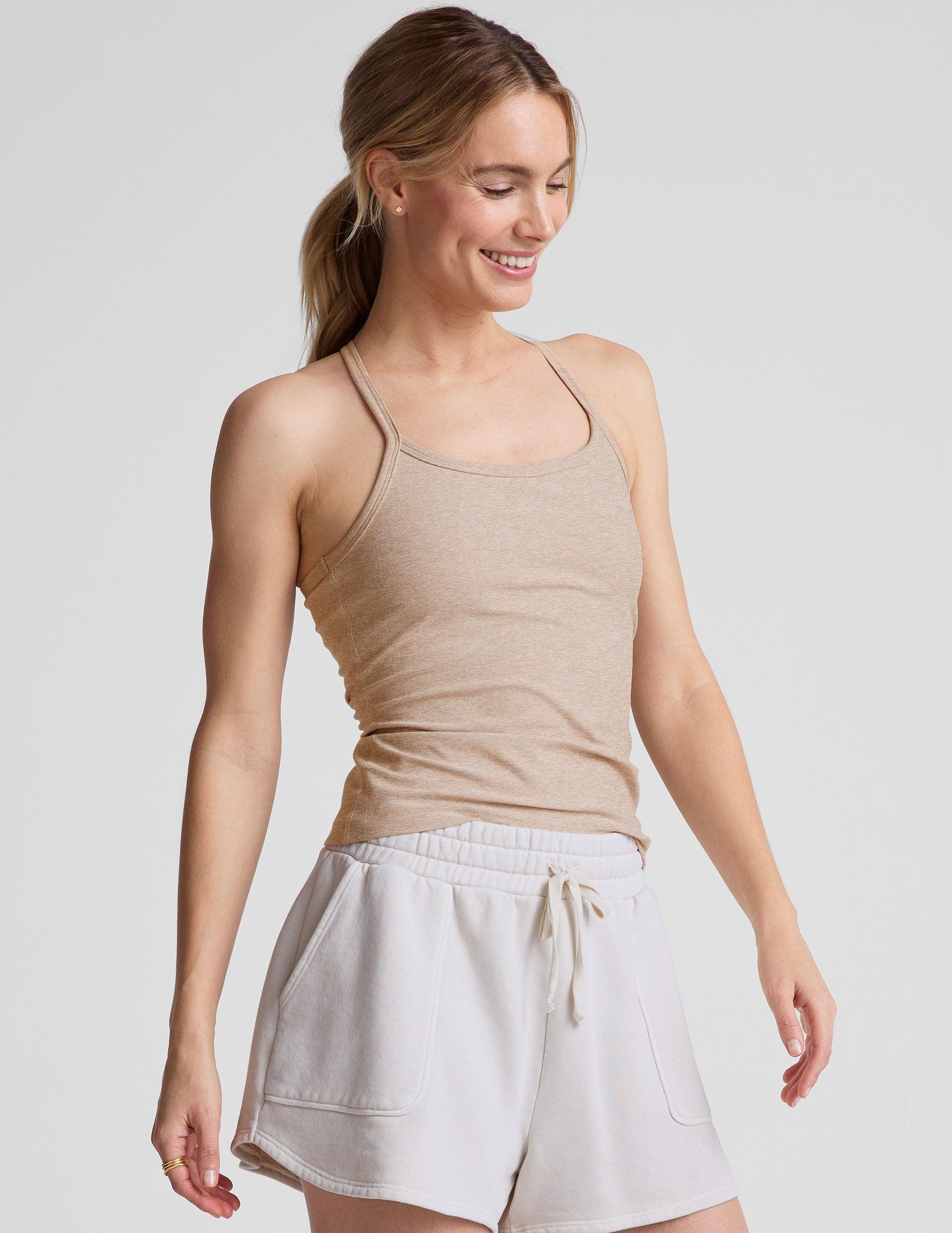 Spacedye Slim Racerback Tank Product Image