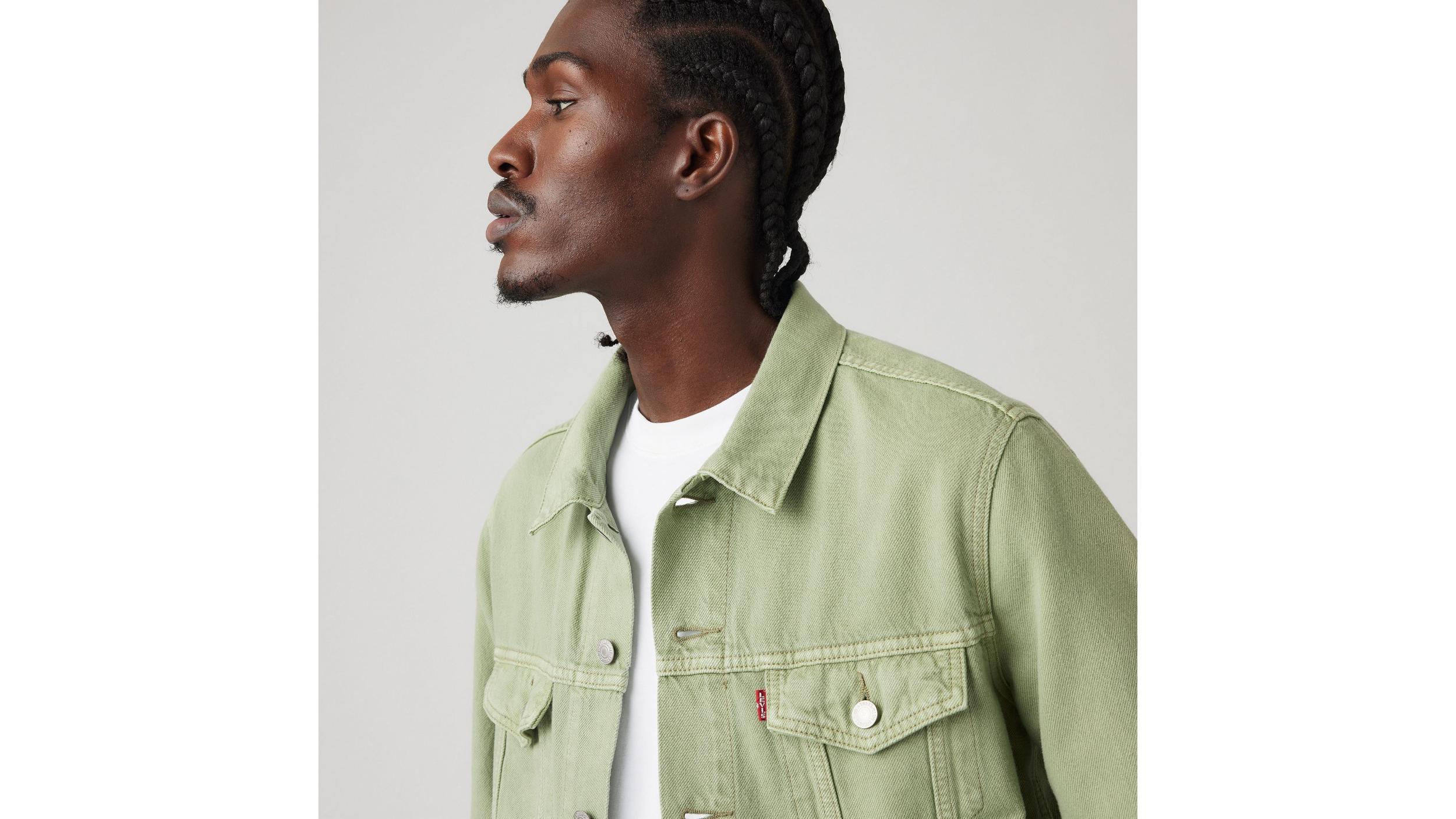 Lightweight Trucker Jacket Product Image