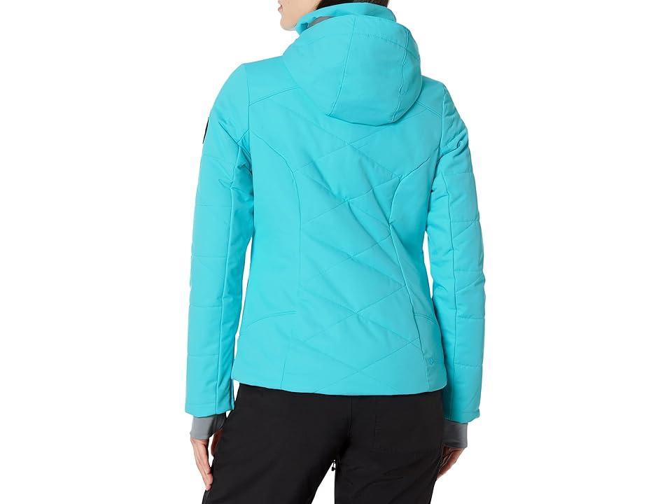 Obermeyer Lorena Jacket (Co Sky) Women's Clothing Product Image