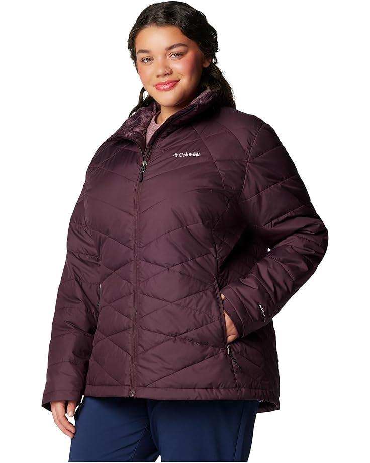 Heavenly Hooded Jacket Product Image