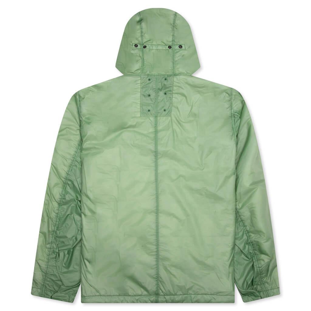 Packable Hooded Jacket - Sage Male Product Image