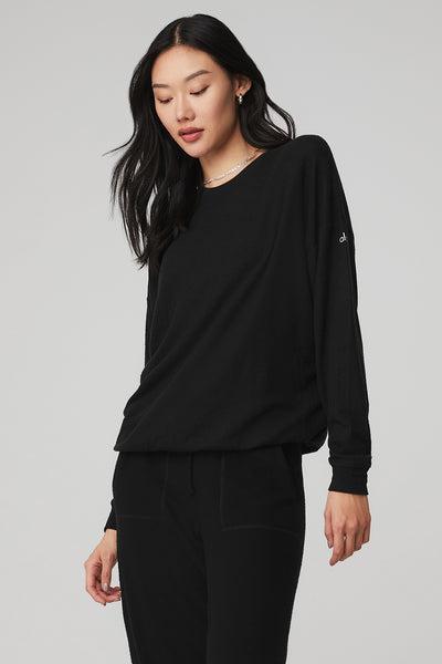 Soho Pullover - Black Product Image