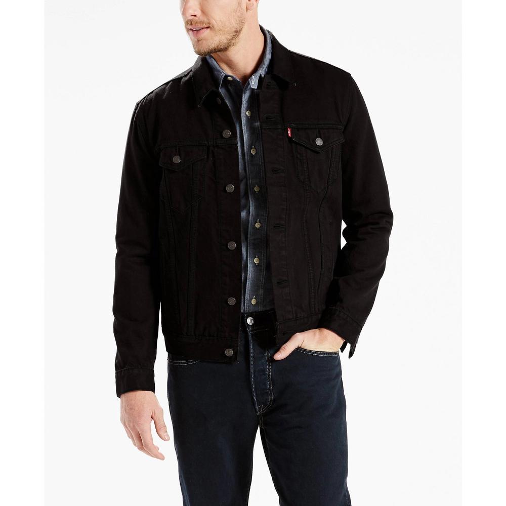 Levis The Trucker Denim Jacket Product Image